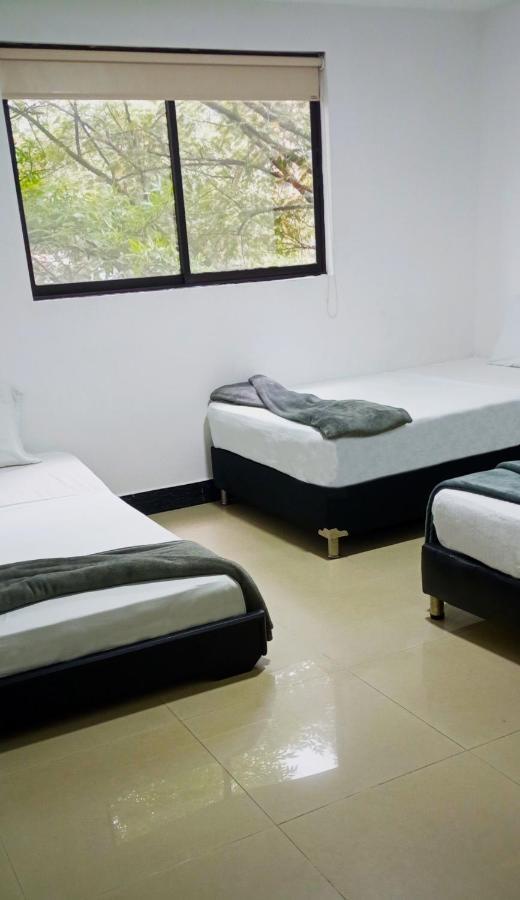 Hotel Girasol 70 Medellín Exteriör bild