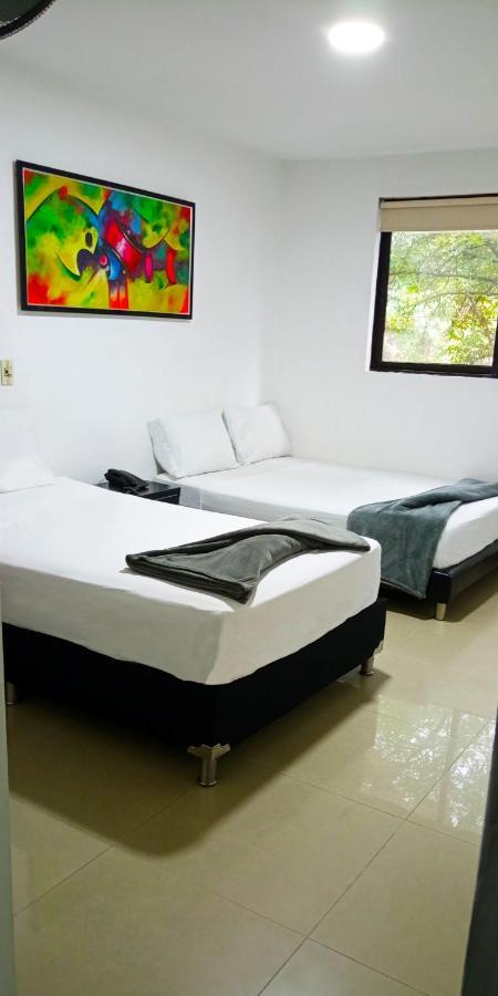 Hotel Girasol 70 Medellín Exteriör bild