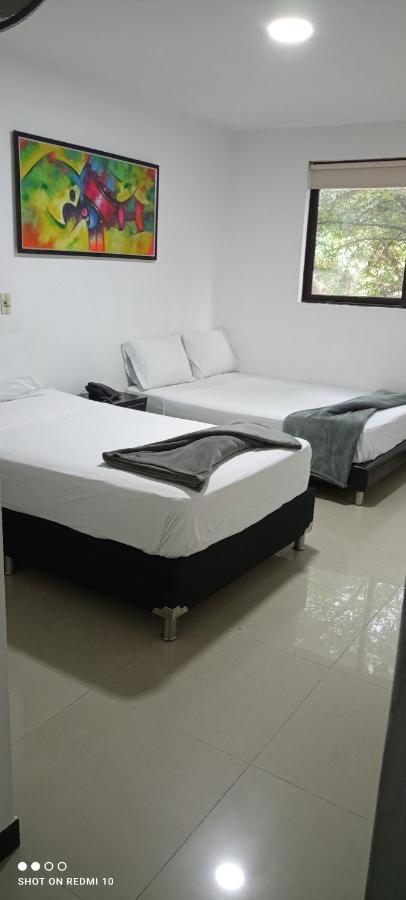 Hotel Girasol 70 Medellín Exteriör bild