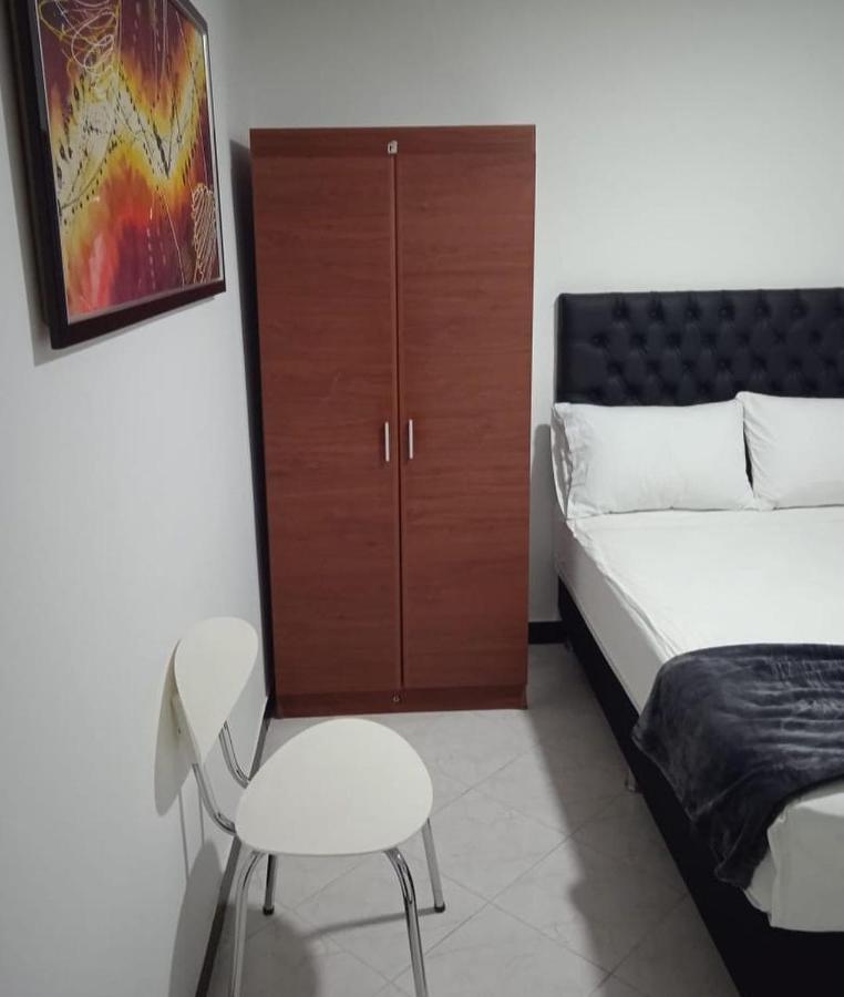 Hotel Girasol 70 Medellín Exteriör bild